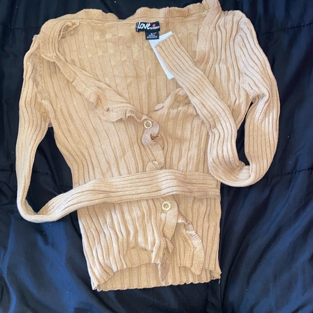 Ruched Top